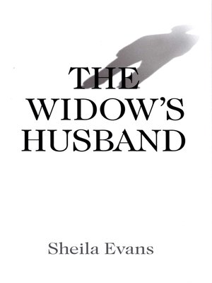 cover image of The Widow's Husband